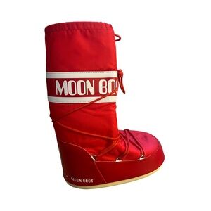 Icon Water Repellent Moon Boot